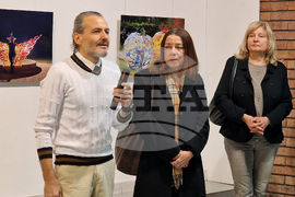 Шумен - Шуменски университет - изложба - семинар