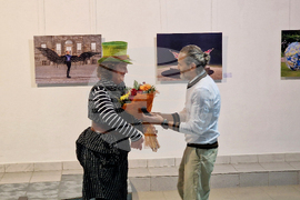 Шумен - Шуменски университет - изложба - семинар