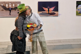 Шумен - Шуменски университет - изложба - семинар