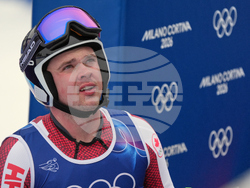 Milan Cortina Olympics Alpine Skiing