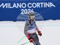 Milan Cortina Olympics Alpine Skiing