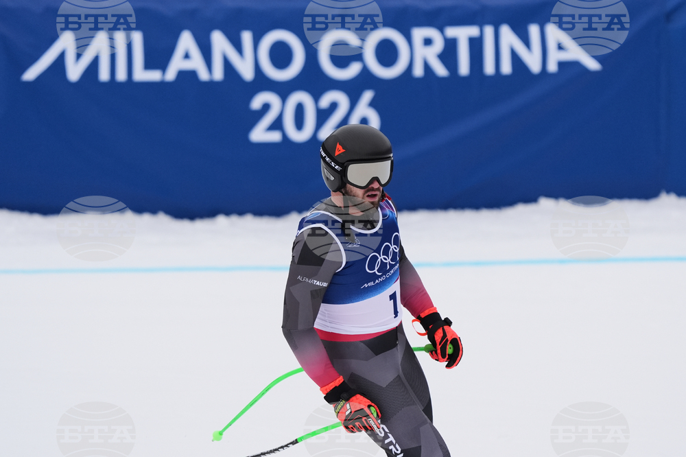 Milan Cortina Olympics Alpine Skiing