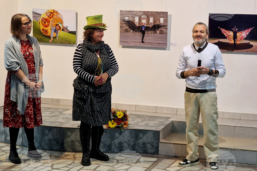 Шумен - Шуменски университет - изложба - семинар