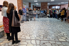 Шумен - Шуменски университет - изложба - семинар