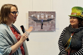 Шумен - Шуменски университет - изложба - семинар