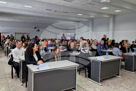 Шумен - Шуменски университет - изложба - семинар