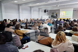 Шумен - Шуменски университет - изложба - семинар