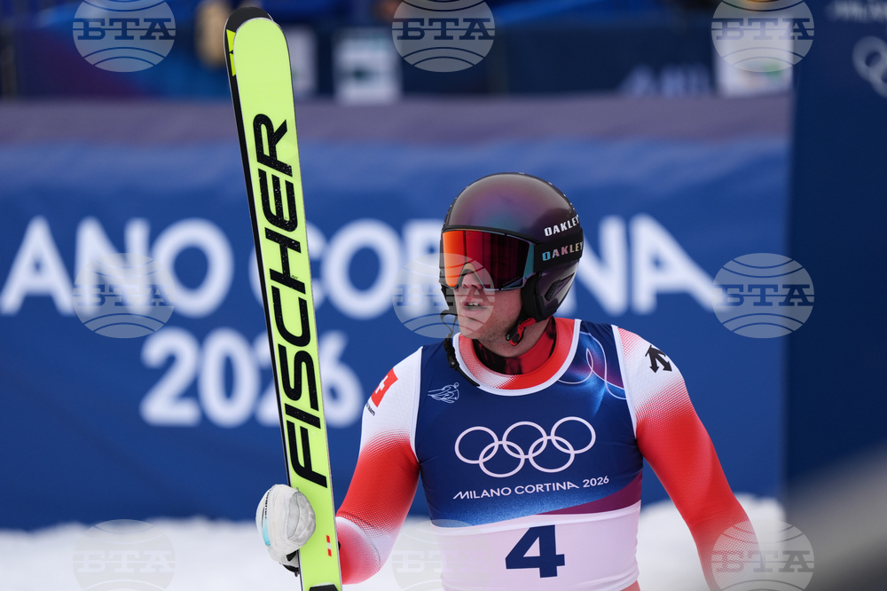 Milan Cortina Olympics Alpine Skiing