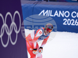 Milan Cortina Olympics Alpine Skiing