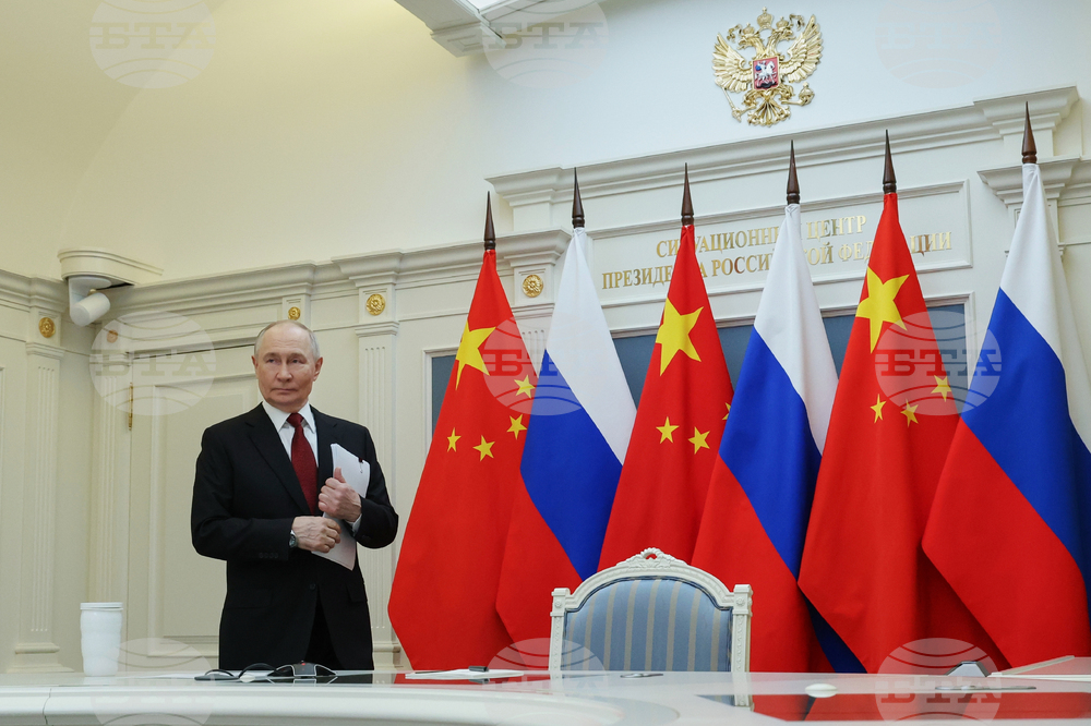 Russia China