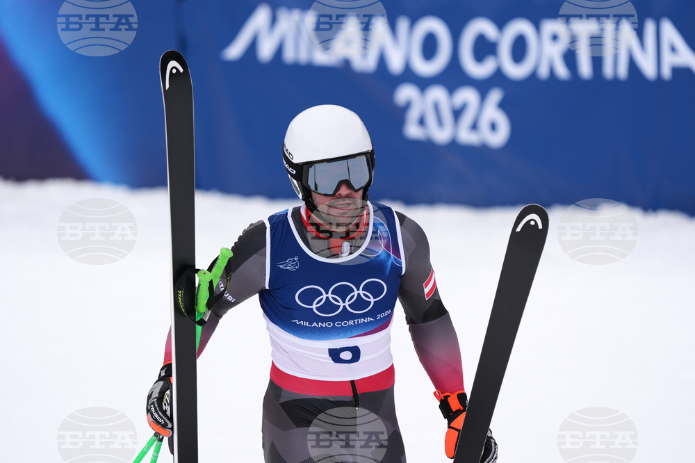 Milan Cortina Olympics Alpine Skiing