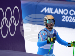 Milan Cortina Olympics Alpine Skiing