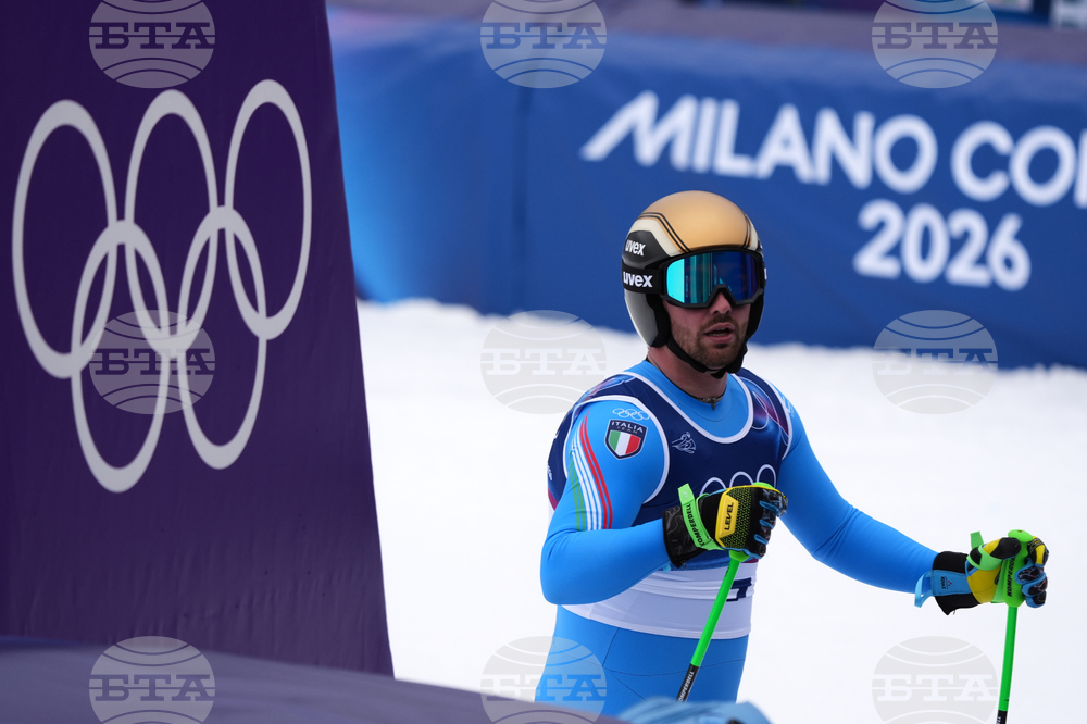 Milan Cortina Olympics Alpine Skiing
