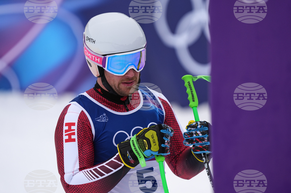Milan Cortina Olympics Alpine Skiing