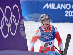 Milan Cortina Olympics Alpine Skiing