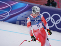 Milan Cortina Olympics Alpine Skiing