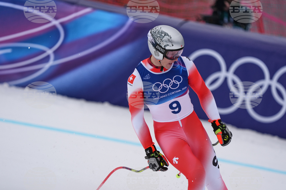 Milan Cortina Olympics Alpine Skiing