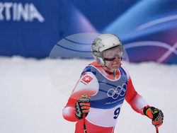 Milan Cortina Olympics Alpine Skiing