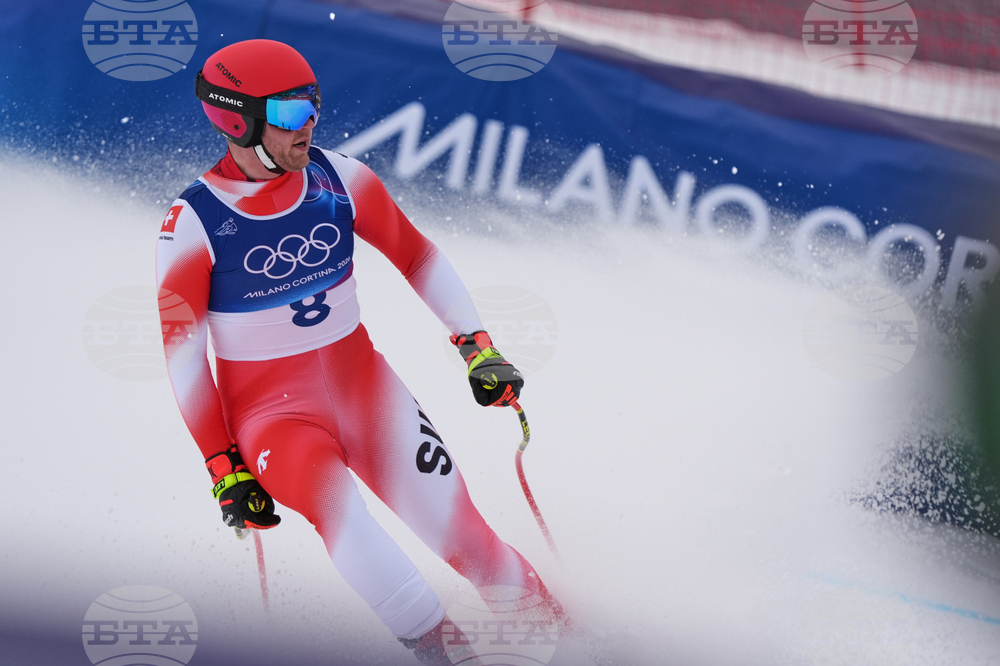 Milan Cortina Olympics Alpine Skiing