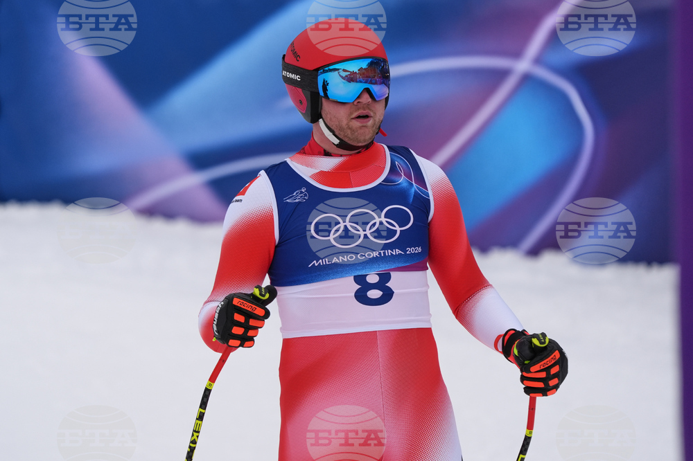 Milan Cortina Olympics Alpine Skiing