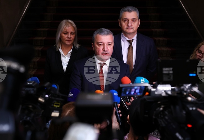 Президентство  - „БСП - Обединена левица“ - изявление