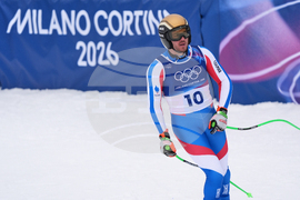 Milan Cortina Olympics Alpine Skiing