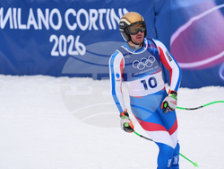 Milan Cortina Olympics Alpine Skiing