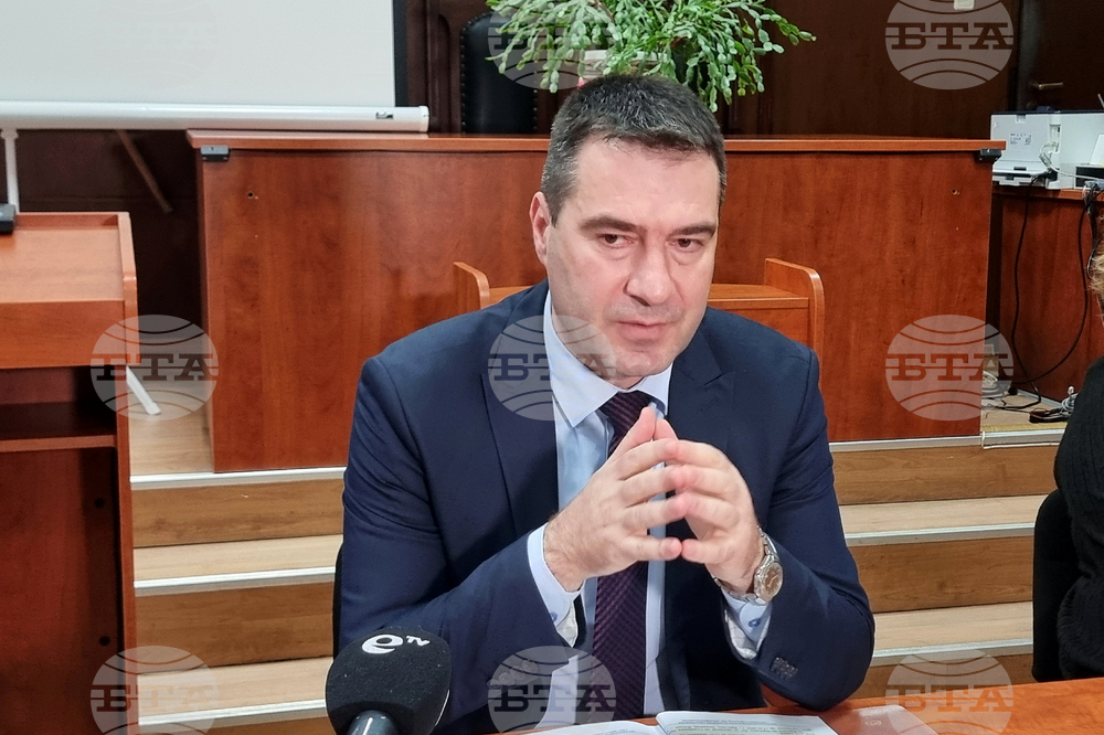 Хасково - Районен съд - пресконференция