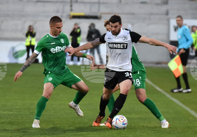 Пловдив - футбол - Локомотив Пловдив - Берое