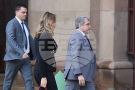 „Има такъв народ“ - президент - консултации - пристигане