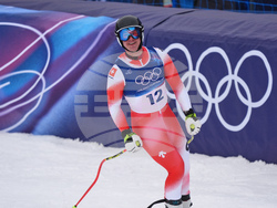 Milan Cortina Olympics Alpine Skiing