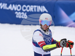 Milan Cortina Olympics Alpine Skiing