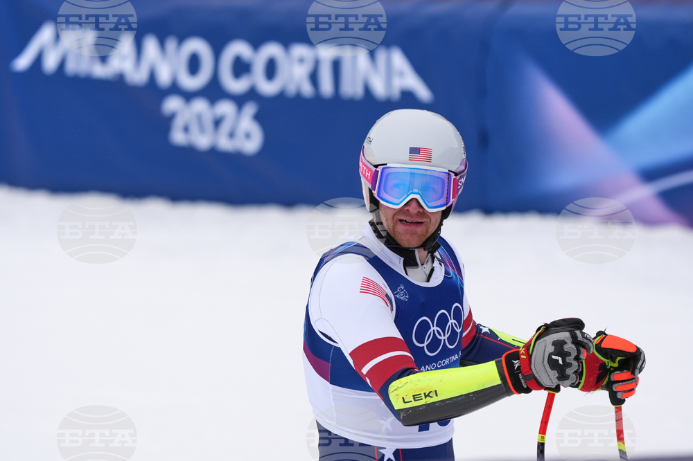 Milan Cortina Olympics Alpine Skiing