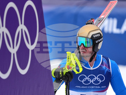Milan Cortina Olympics Alpine Skiing