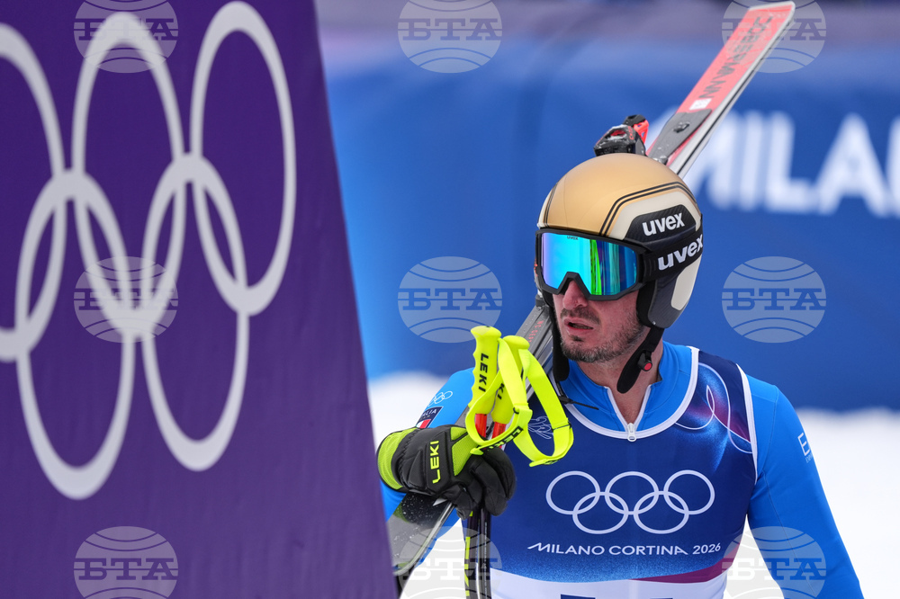 Milan Cortina Olympics Alpine Skiing