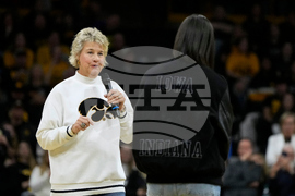 Lapchick Character Award Basketball