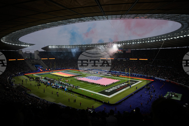 NFL International Football