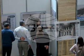 Парламент - „Времеление" - изложба - откриване