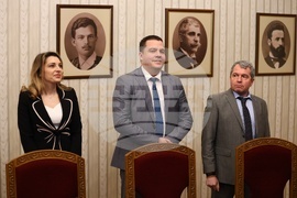 Президентство - ИТН - консултации