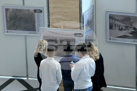 Парламент - „Времеление" - изложба - откриване