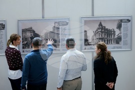 Парламент - „Времеление" - изложба - откриване