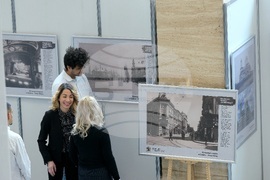 Парламент - „Времеление" - изложба - откриване