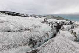 Антарктида - Ден 76 - тема на деня - Физикът Васил Гурев: Челото на ледника до българската антарктическа база се движи с 20-30 метра годишно