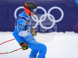 Milan Cortina Olympics Alpine Skiing