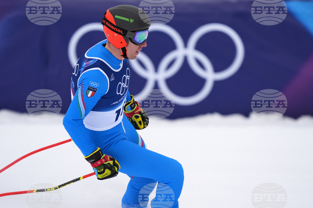 Milan Cortina Olympics Alpine Skiing