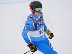 Milan Cortina Olympics Alpine Skiing
