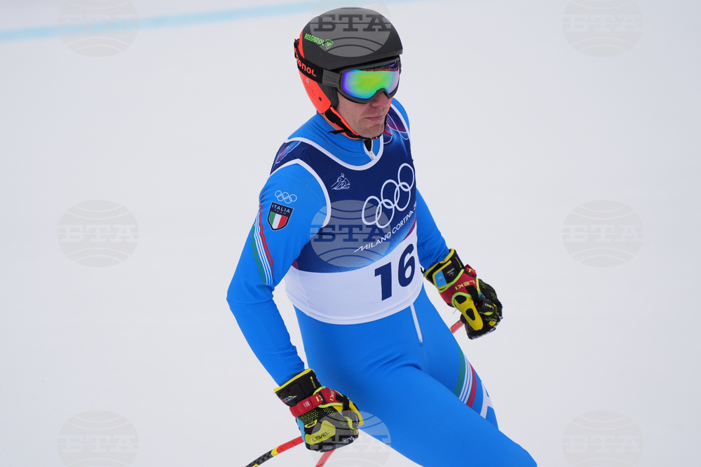 Milan Cortina Olympics Alpine Skiing