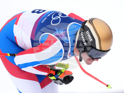 Milan Cortina Olympics Alpine Skiing