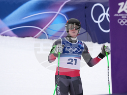 Milan Cortina Olympics Alpine Skiing