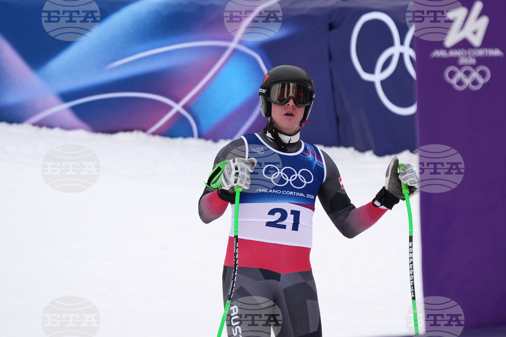 Milan Cortina Olympics Alpine Skiing
